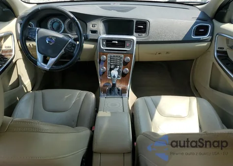 2013 Volvo S60 T5 from USA, damaged, VIN YV1612FH1D2191125